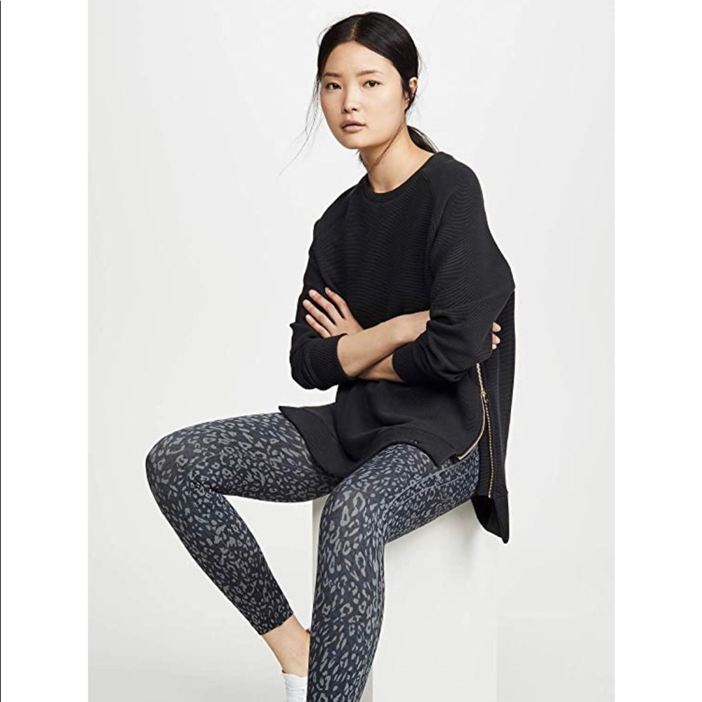 Varley Manning Sweatshirt Black XS